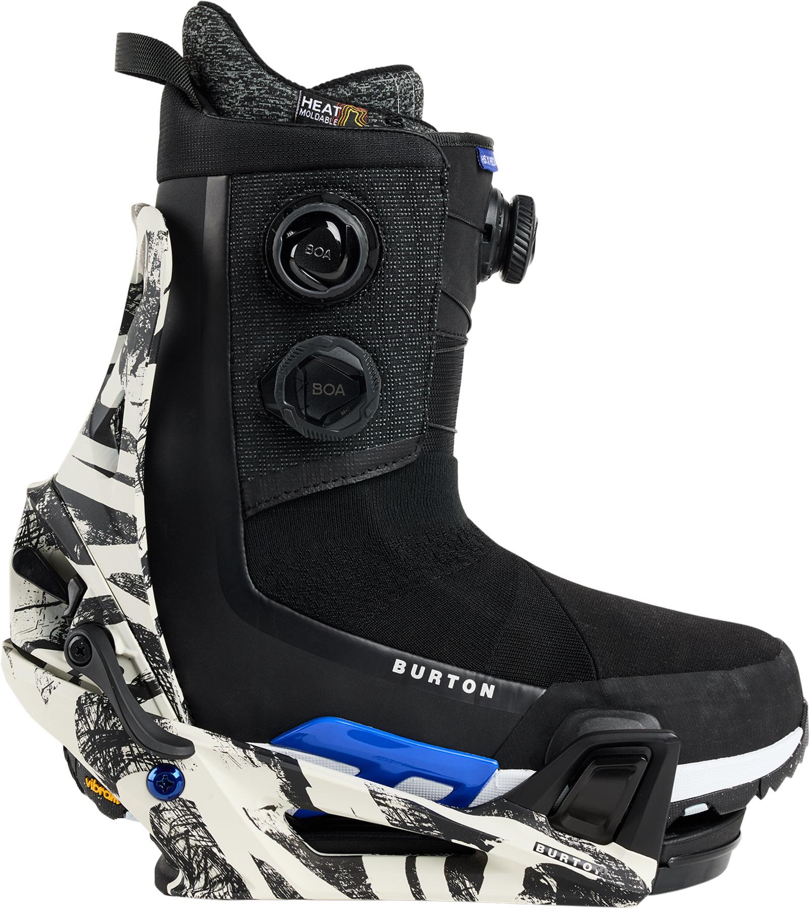 Product gallery image number 3 for product Step On Re:Flex Snowboard Bindings - Men's