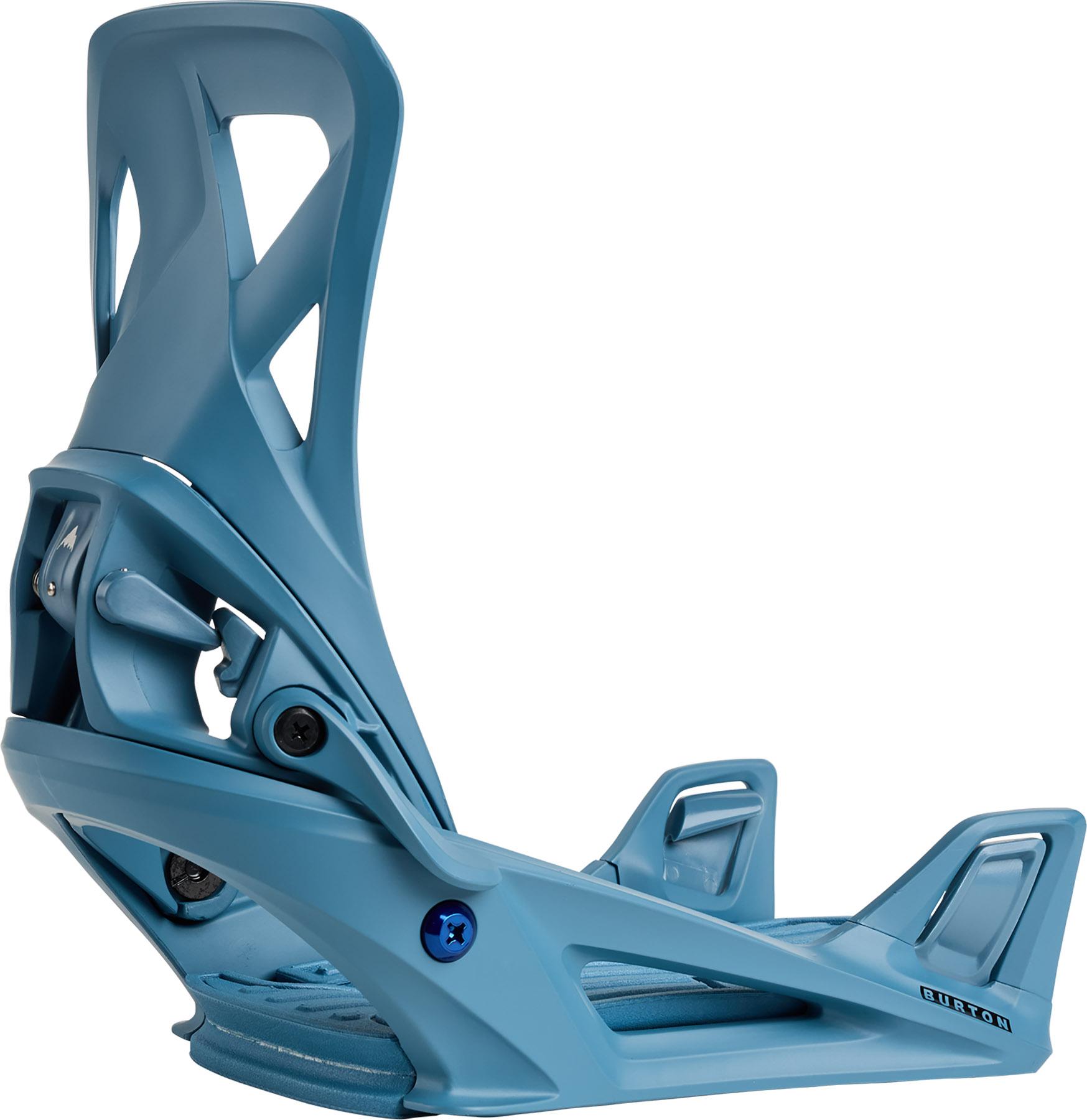 Product gallery image number 3 for product Step On Re:Flex Snowboard Bindings - Men's