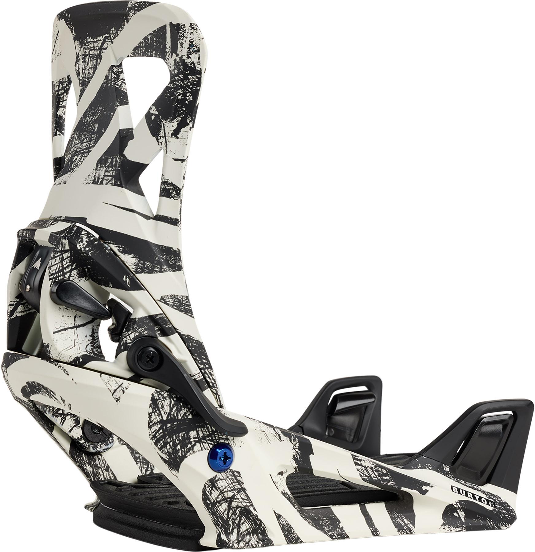 Product gallery image number 4 for product Step On Re:Flex Snowboard Bindings - Men's