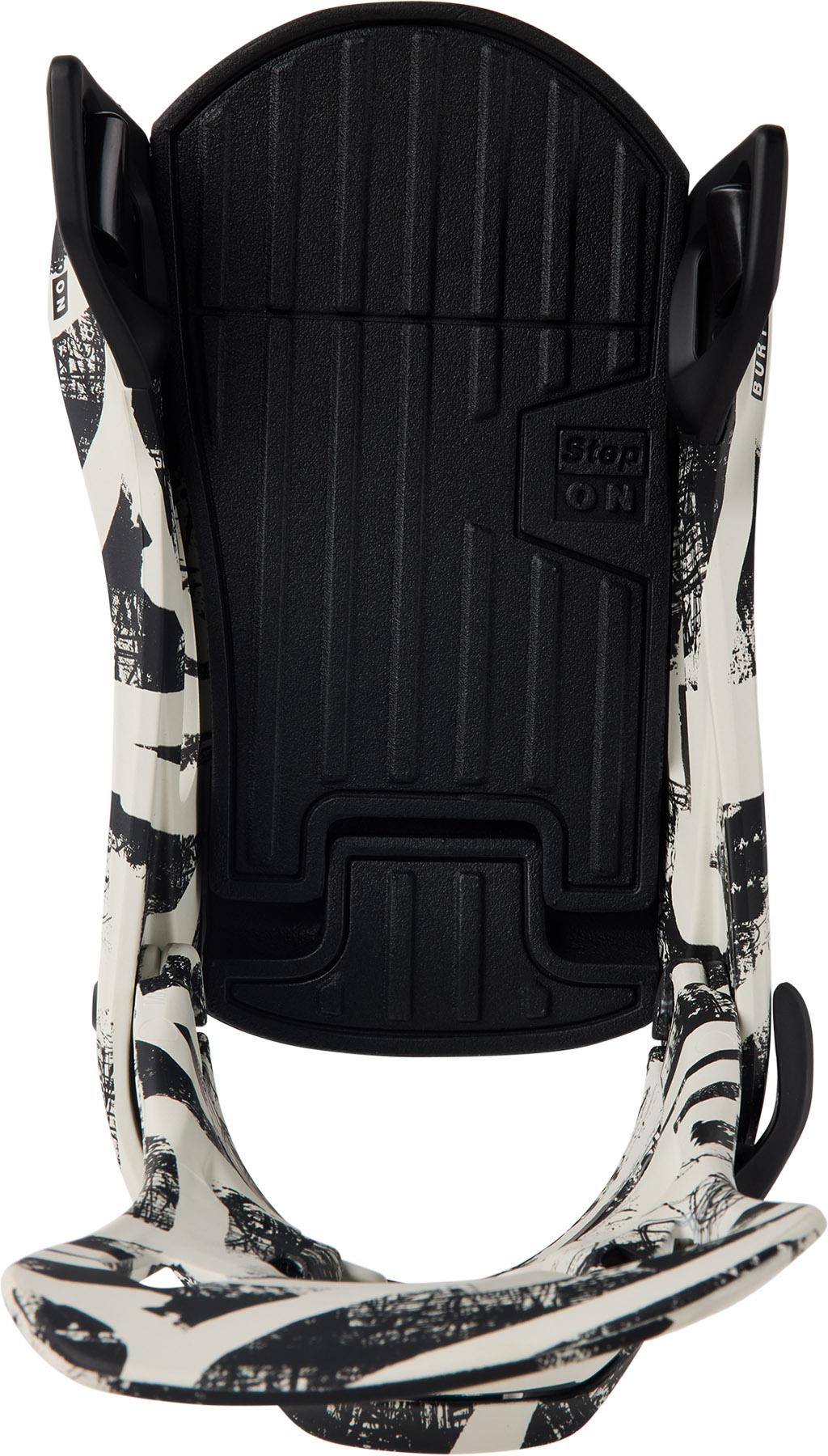 Product gallery image number 5 for product Step On Re:Flex Snowboard Bindings - Men's