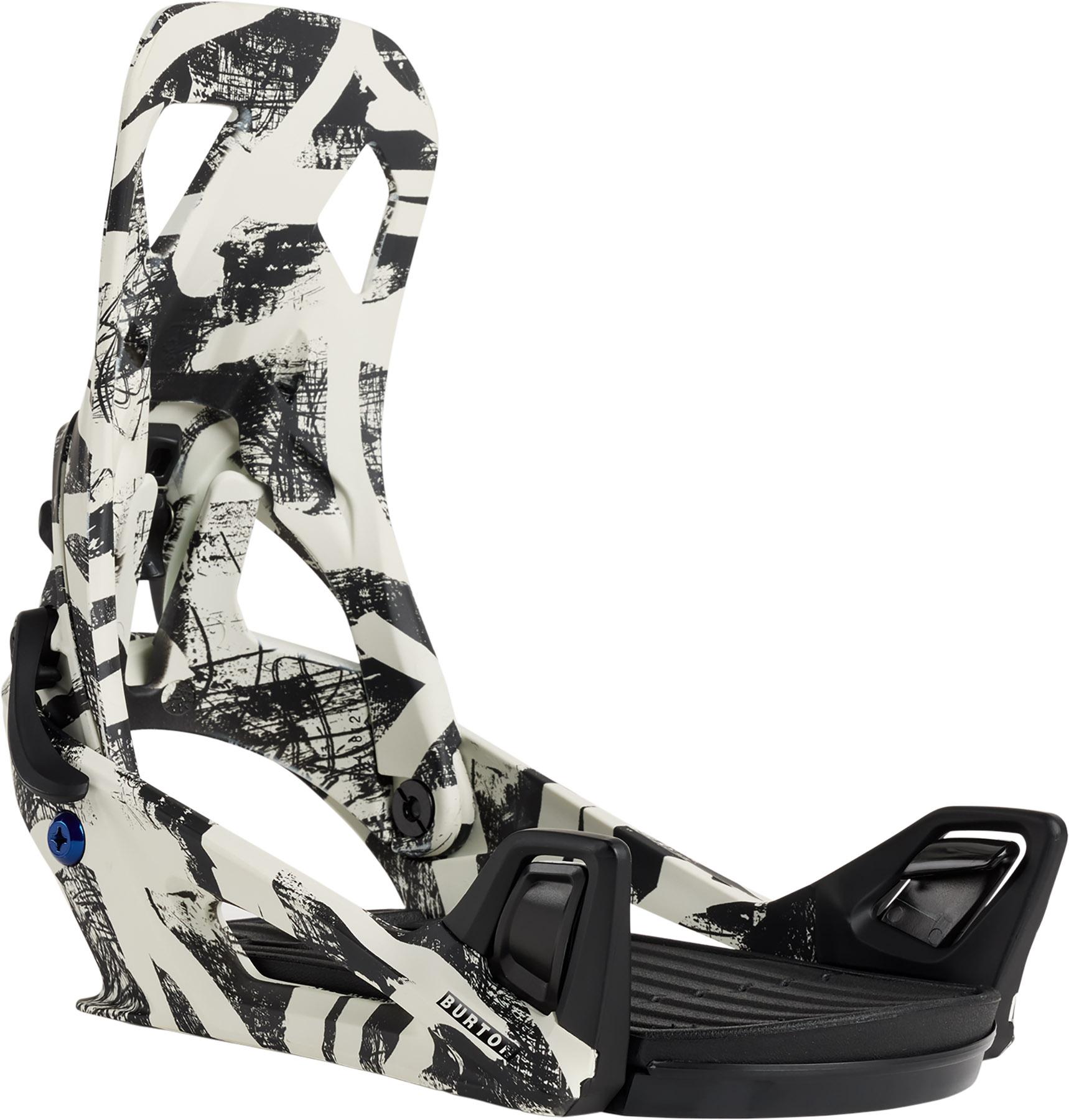 Product gallery image number 1 for product Step On Re:Flex Snowboard Bindings - Men's