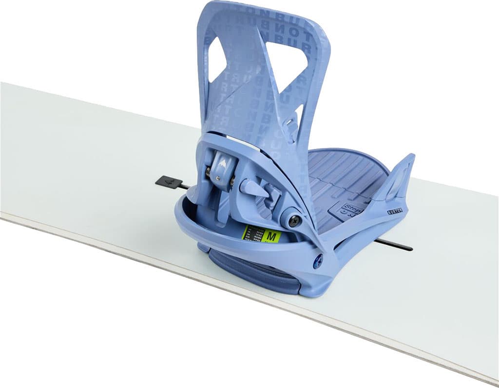 Product gallery image number 5 for product Step On Re:Flex Snowboard Bindings - Men's