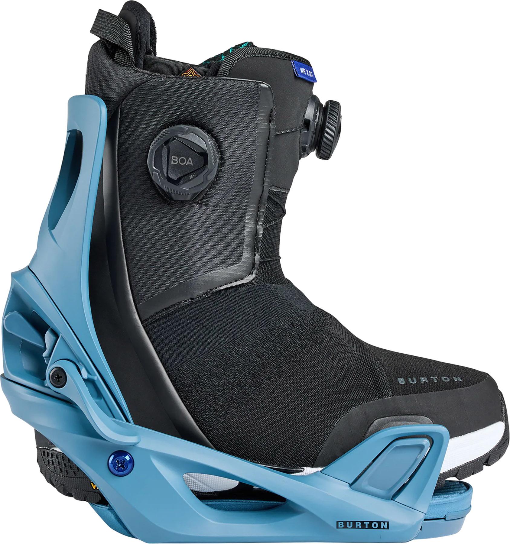 Product gallery image number 2 for product Step On Re:Flex Snowboard Bindings - Women's