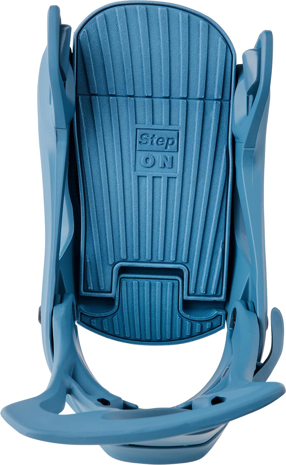 Product gallery image number 4 for product Step On Re:Flex Snowboard Bindings - Women's