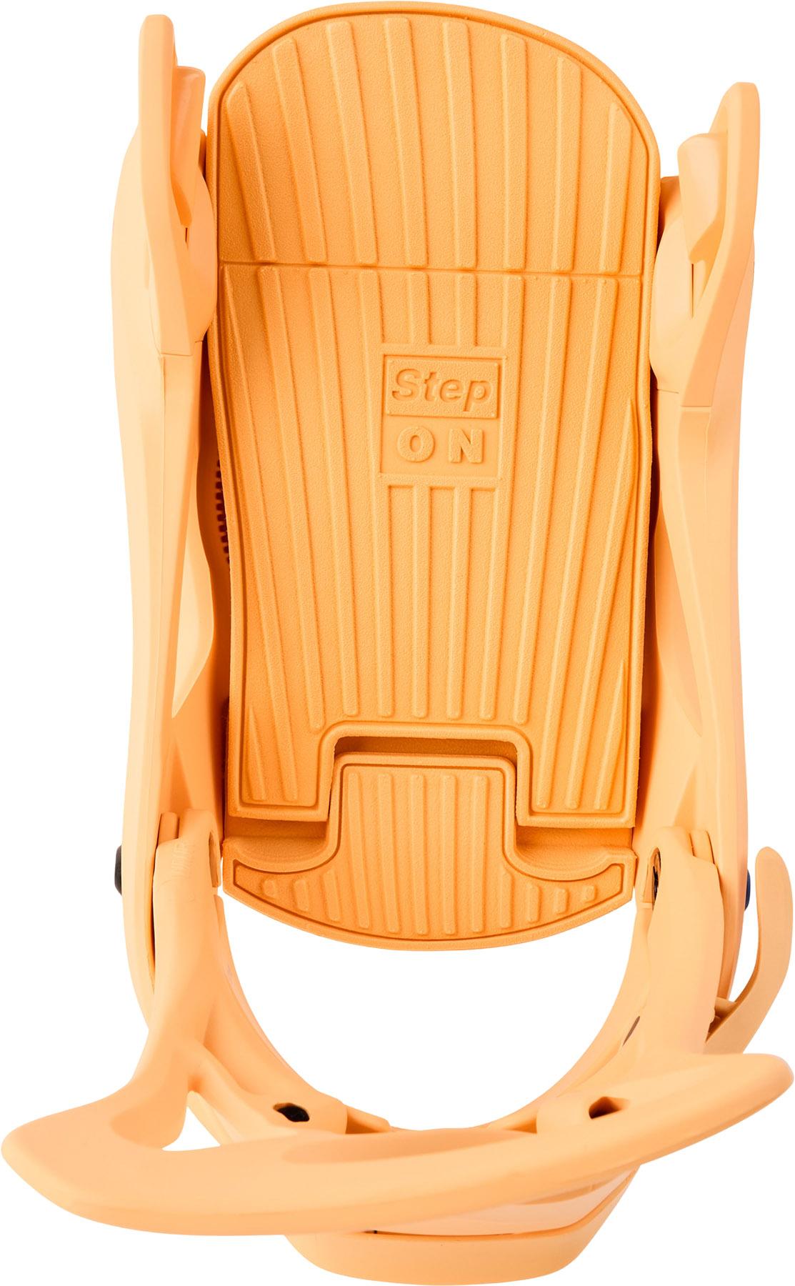 Product gallery image number 5 for product Step On Re:Flex Snowboard Bindings - Women's