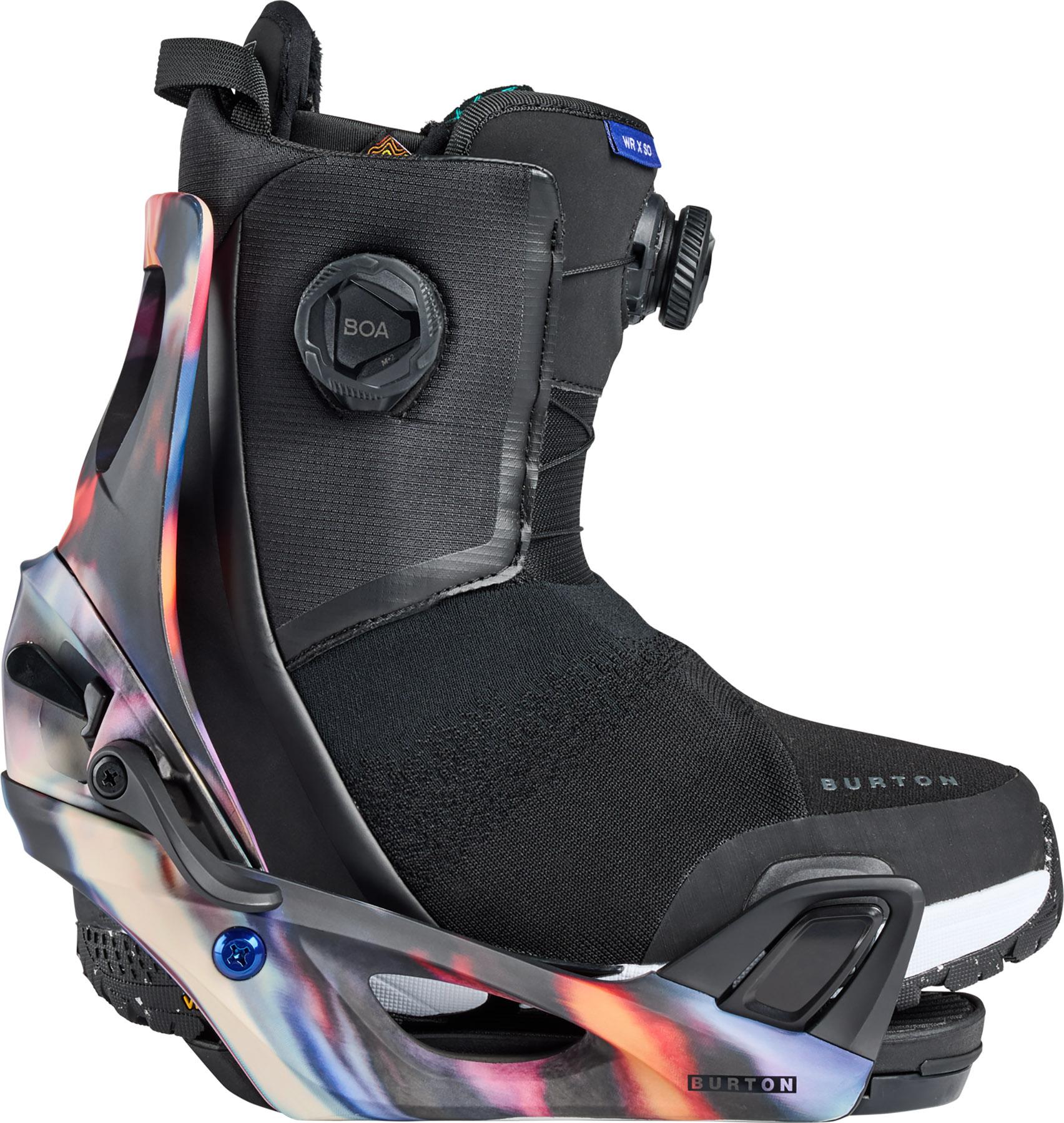 Product gallery image number 3 for product Fixations de planche à neige Step On Re:Flex - Femme