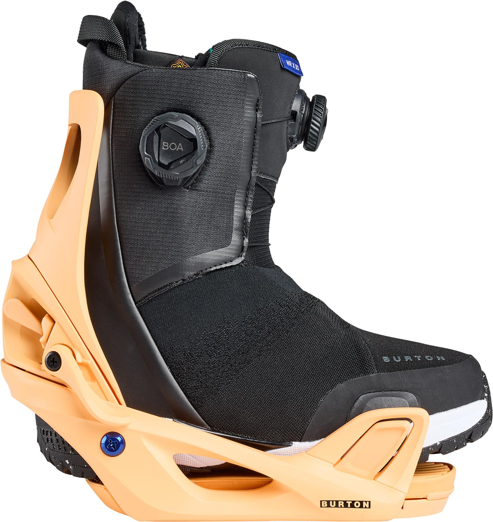 Product gallery image number 4 for product Step On Re:Flex Snowboard Bindings - Women's