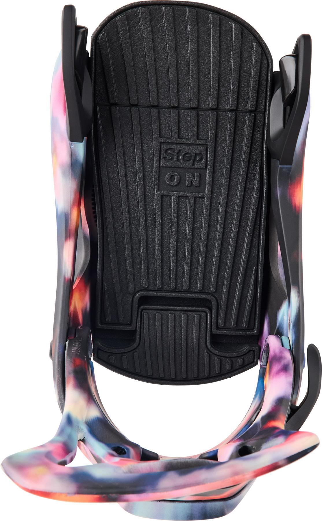 Product gallery image number 5 for product Fixations de planche à neige Step On Re:Flex - Femme