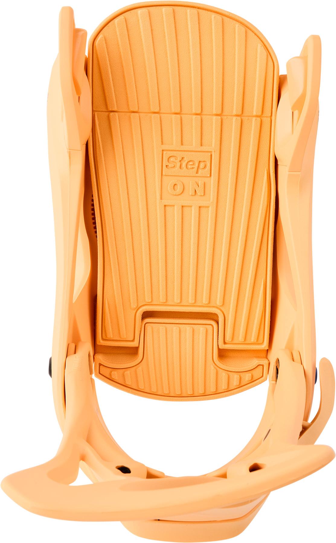 Product gallery image number 2 for product Step On Re:Flex Snowboard Bindings - Women's