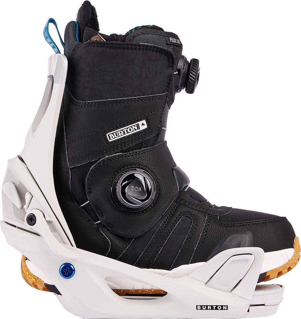 Product gallery image number 4 for product Step On Re:Flex Snowboard Bindings - Women's