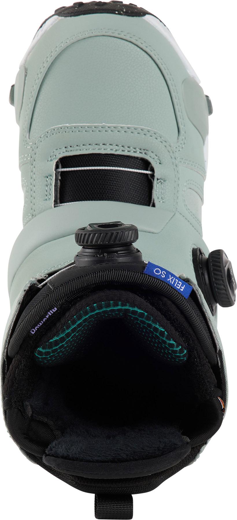Numéro de l'image de la galerie de produits 3 pour le produit Bottes de planche à neige Felix Step On - Femme