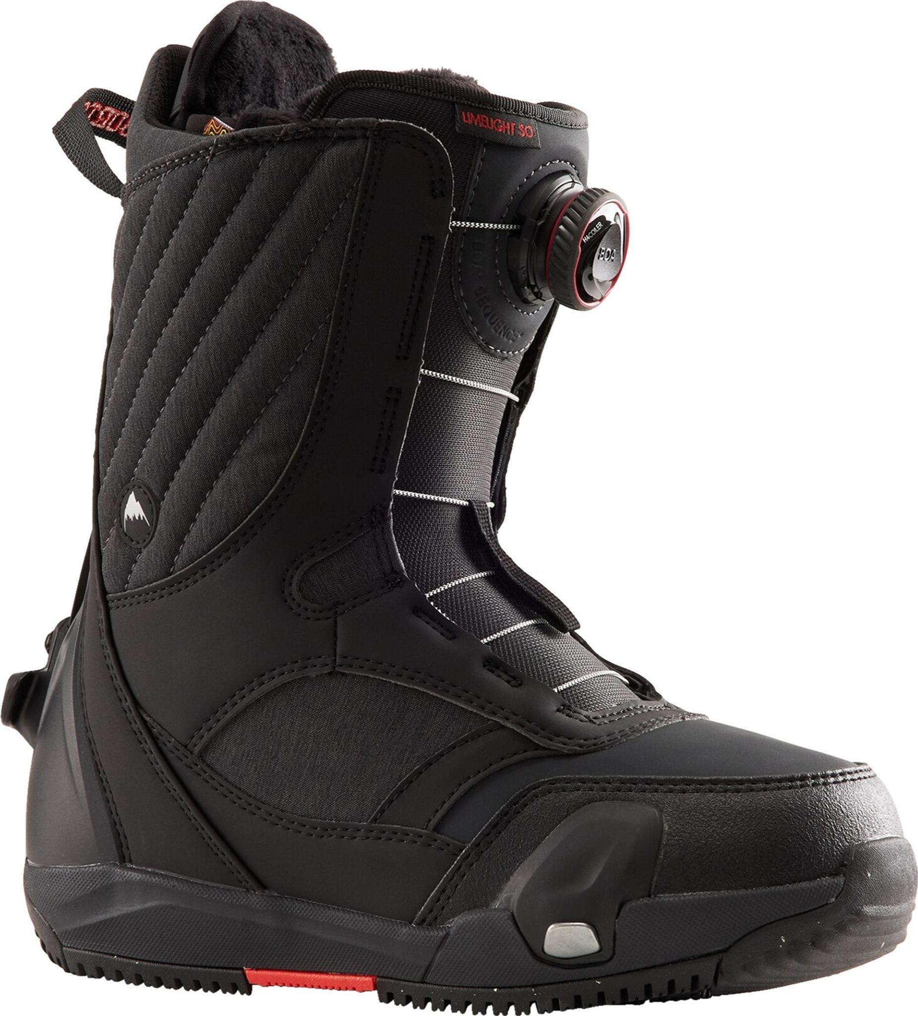 Numéro de l'image de la galerie de produits 1 pour le produit Bottes de planche à neige Limelight Step On - Femme