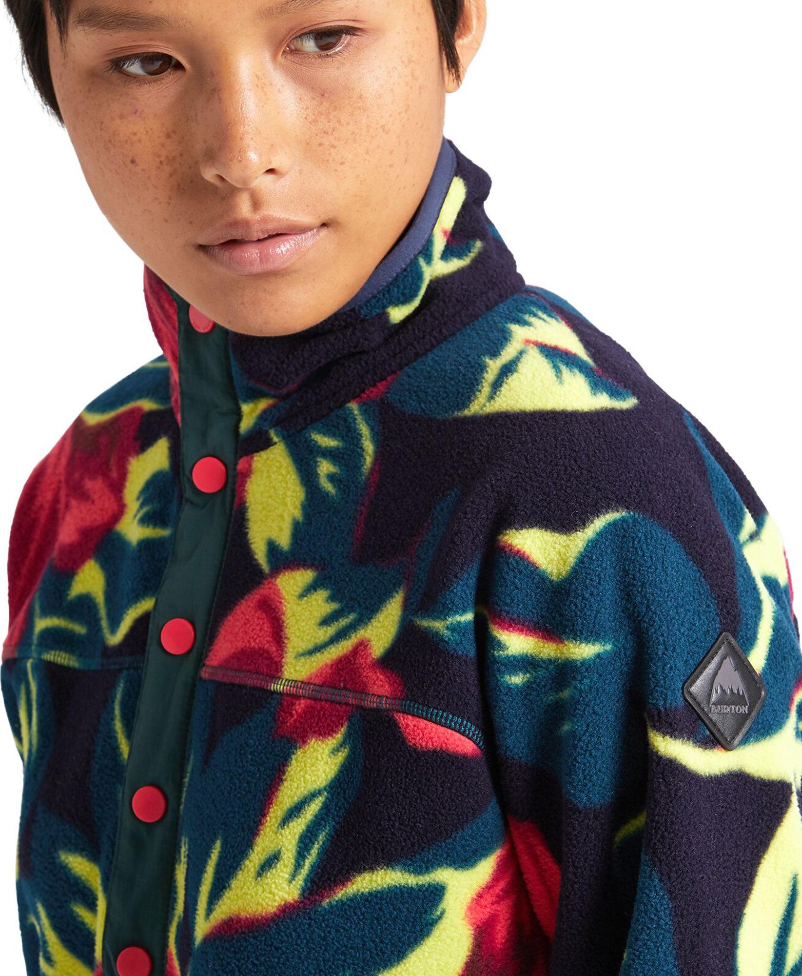 Product gallery image number 3 for product Chandail en molleton Hearth - Femme