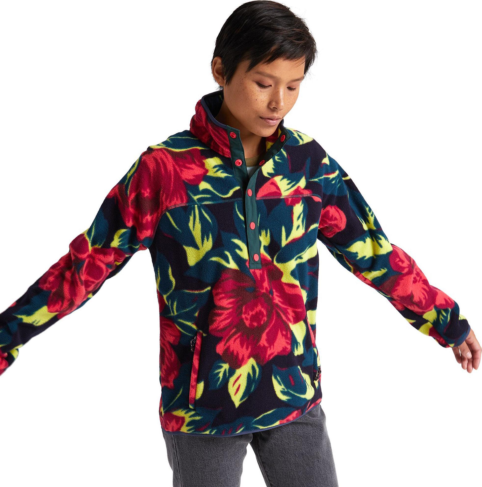 Product gallery image number 4 for product Chandail en molleton Hearth - Femme