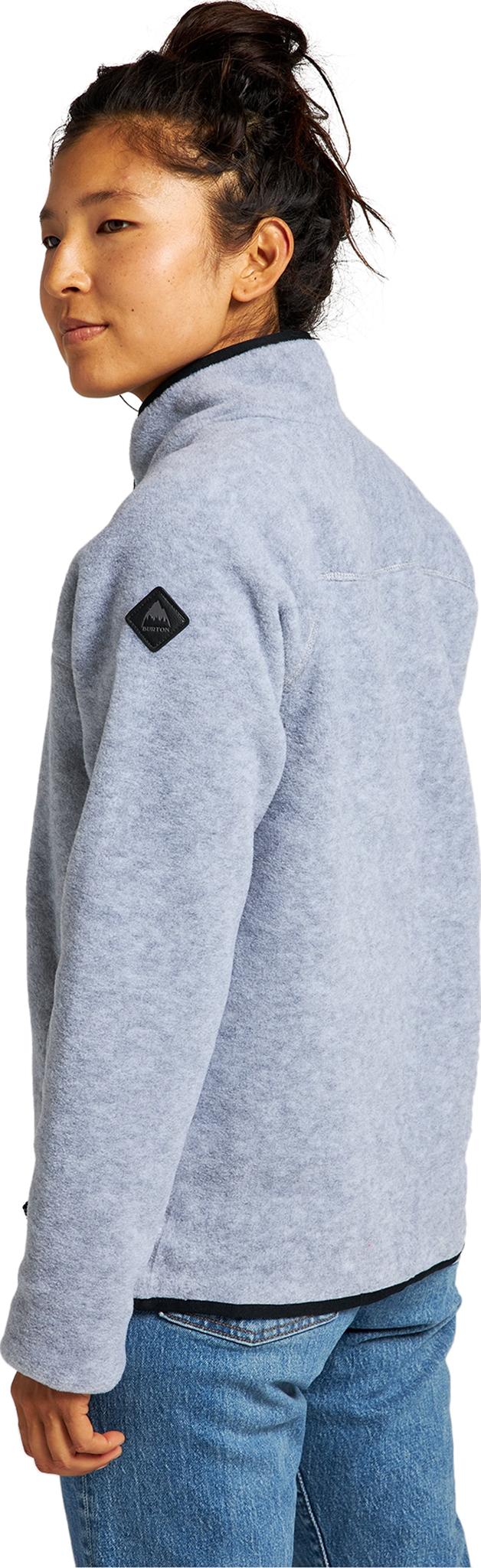 Product gallery image number 2 for product Hearth Fleece Pullover - Women's