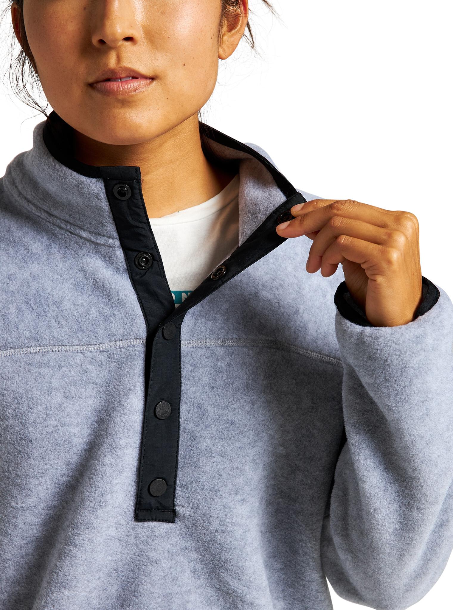 Product gallery image number 4 for product Hearth Fleece Pullover - Women's