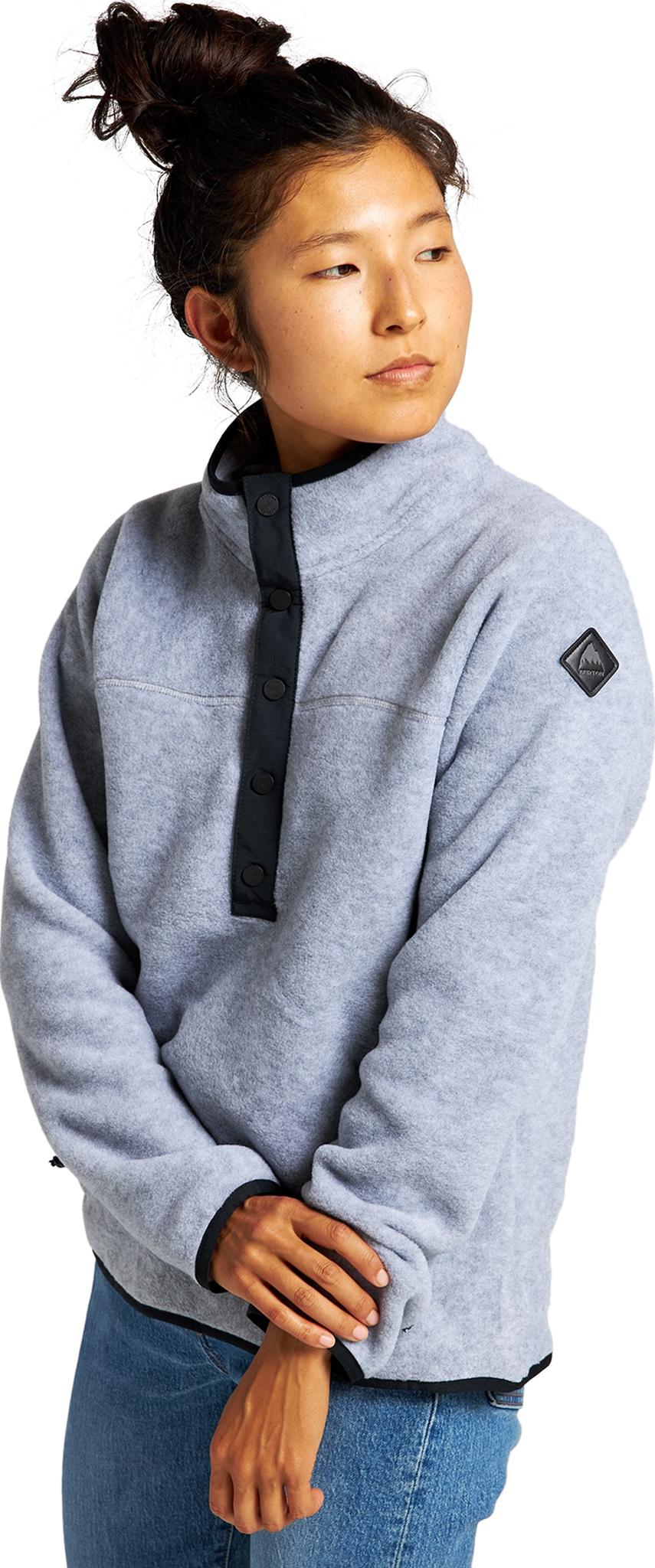 Product gallery image number 3 for product Hearth Fleece Pullover - Women's