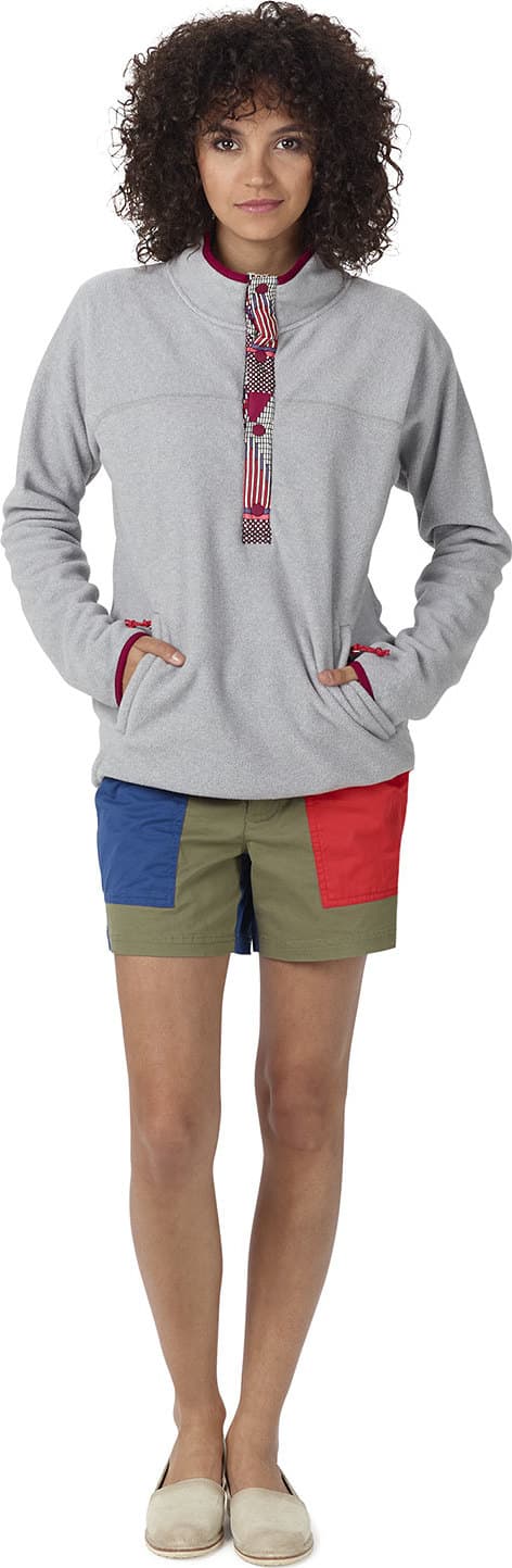 Product gallery image number 4 for product Hearth Fleece Pullover - Women's