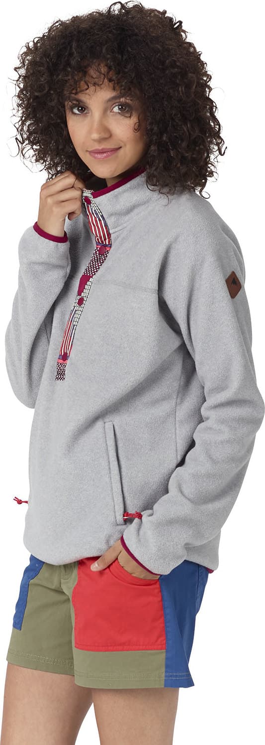 Product gallery image number 3 for product Hearth Fleece Pullover - Women's