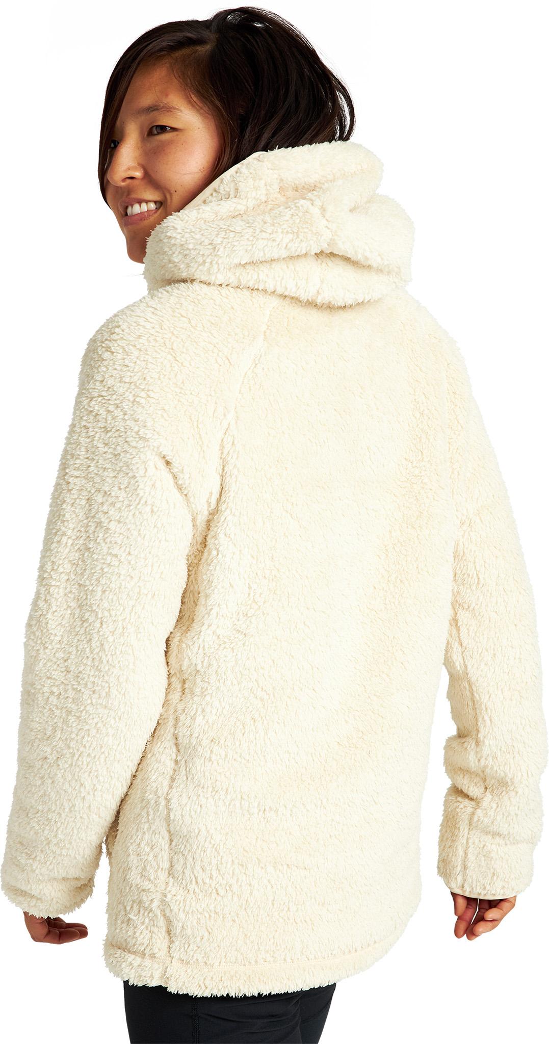 Product gallery image number 2 for product Lynx Pullover Fleece Hoodie - Women's