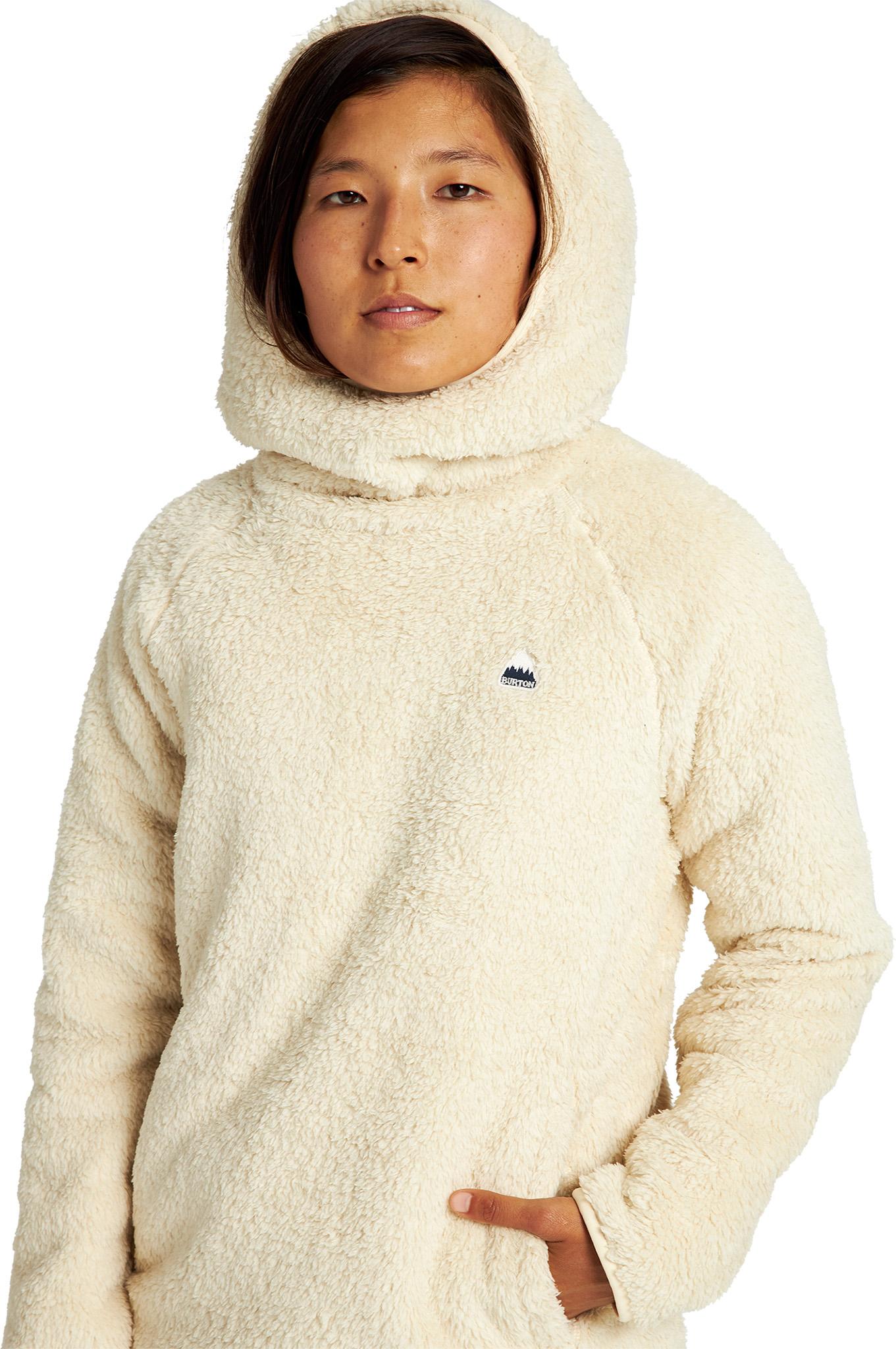 Product gallery image number 3 for product Lynx Pullover Fleece Hoodie - Women's