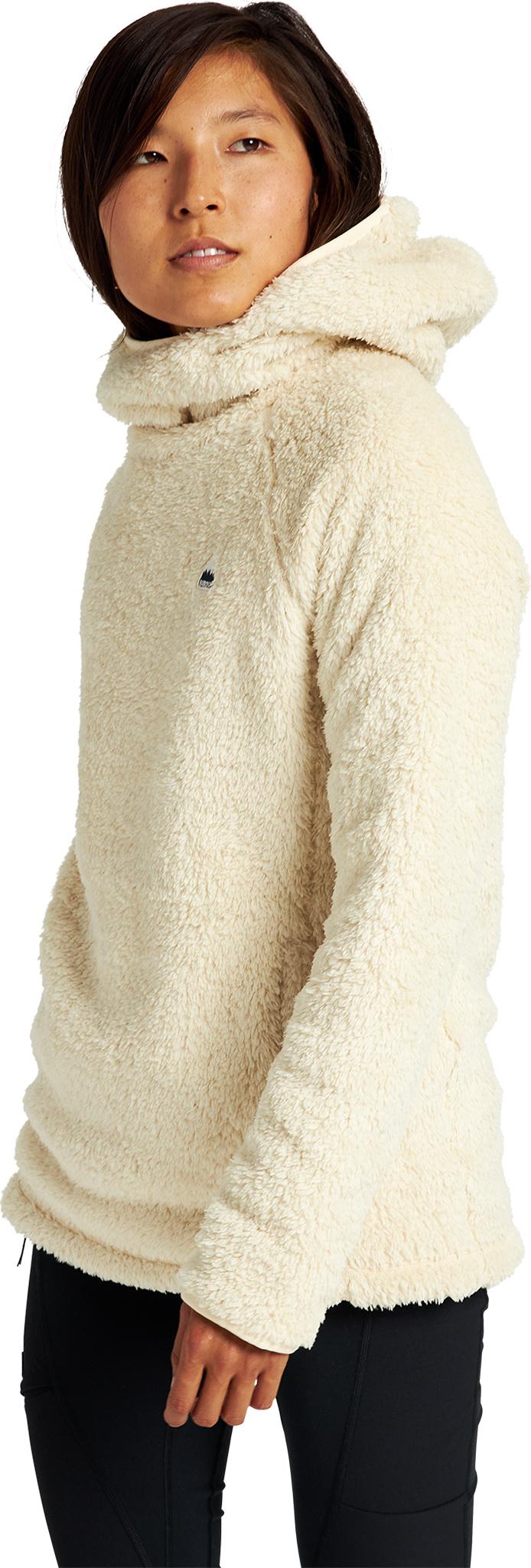 Product gallery image number 4 for product Lynx Pullover Fleece Hoodie - Women's
