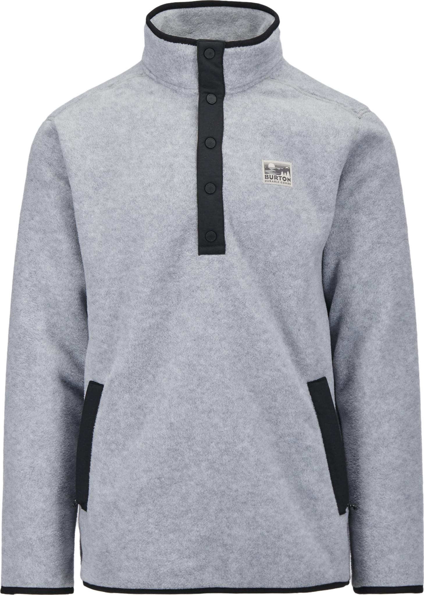 Product gallery image number 1 for product Hearth Fleece Pullover - Men's