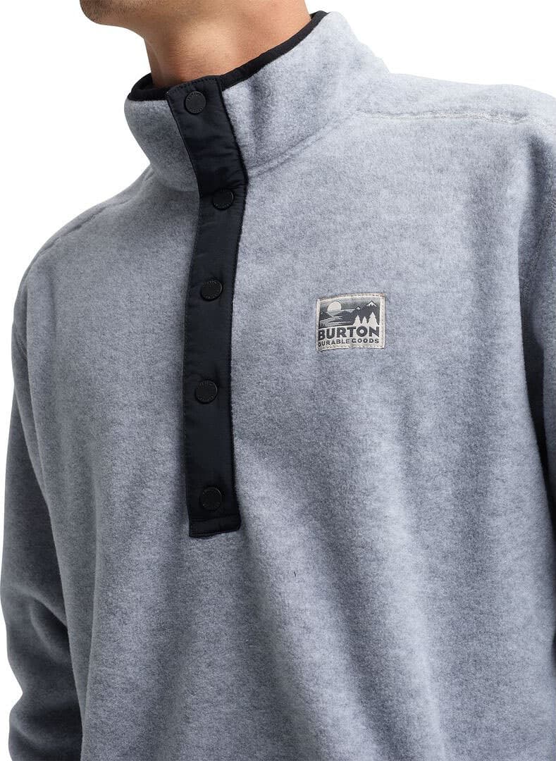 Product gallery image number 2 for product Hearth Fleece Pullover - Men's