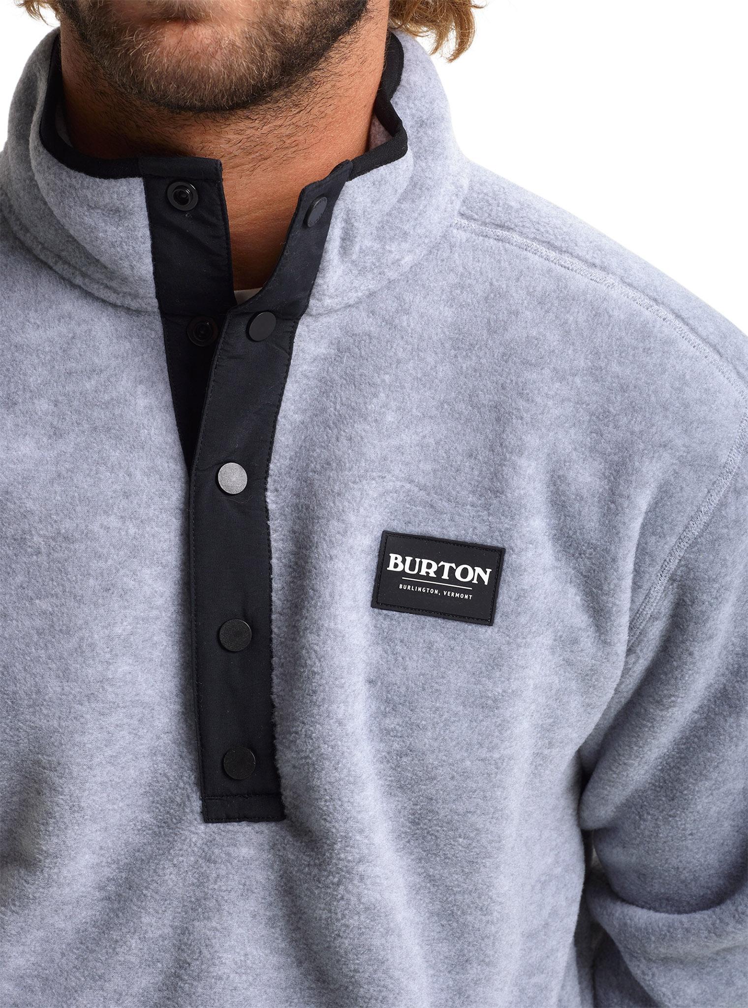 Product gallery image number 2 for product Hearth Fleece Pullover - Men's