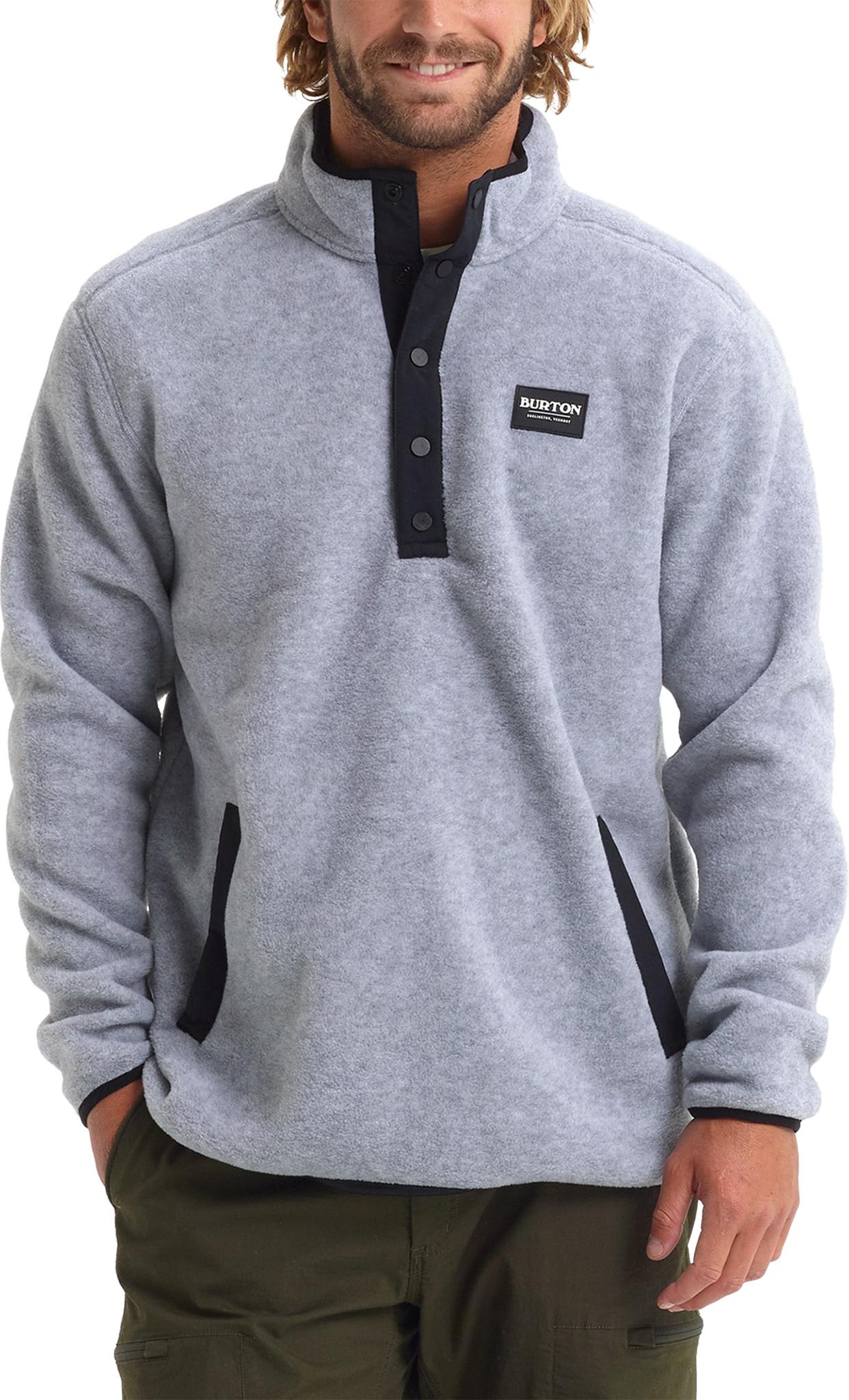 Product gallery image number 4 for product Hearth Fleece Pullover - Men's