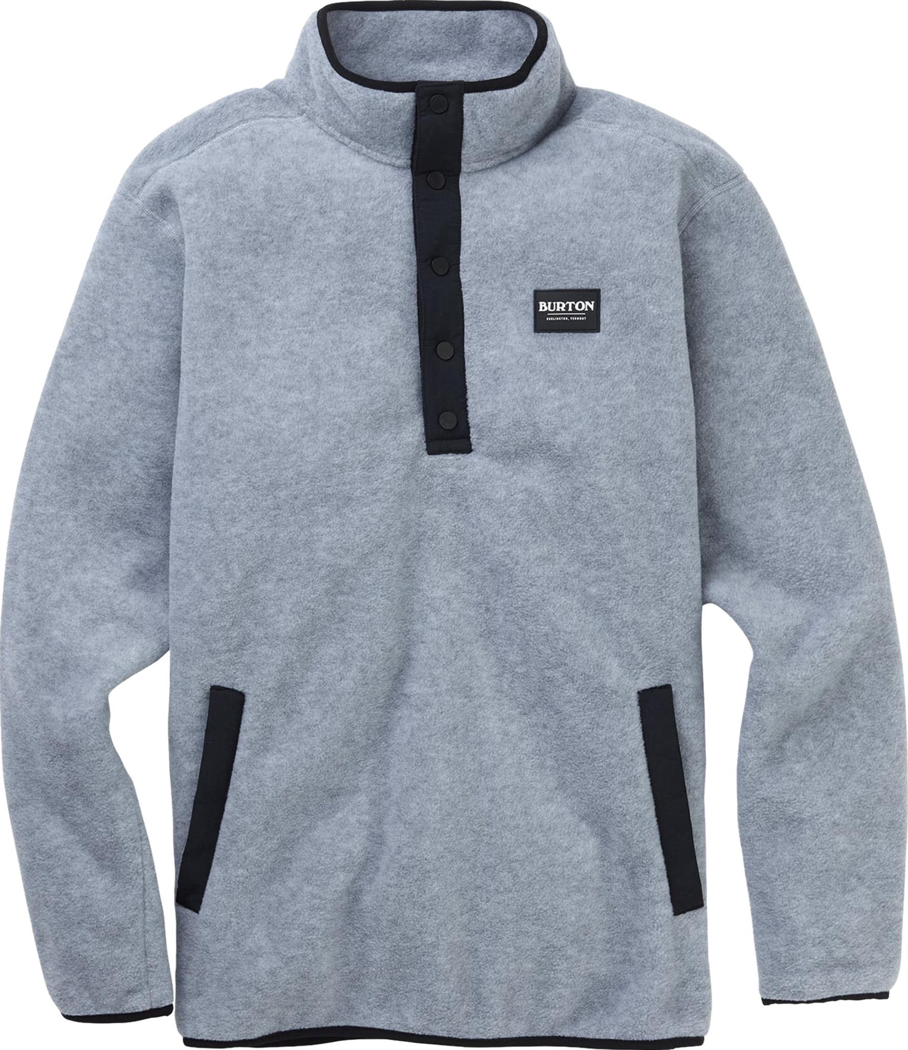 Product gallery image number 1 for product Hearth Fleece Pullover - Men's