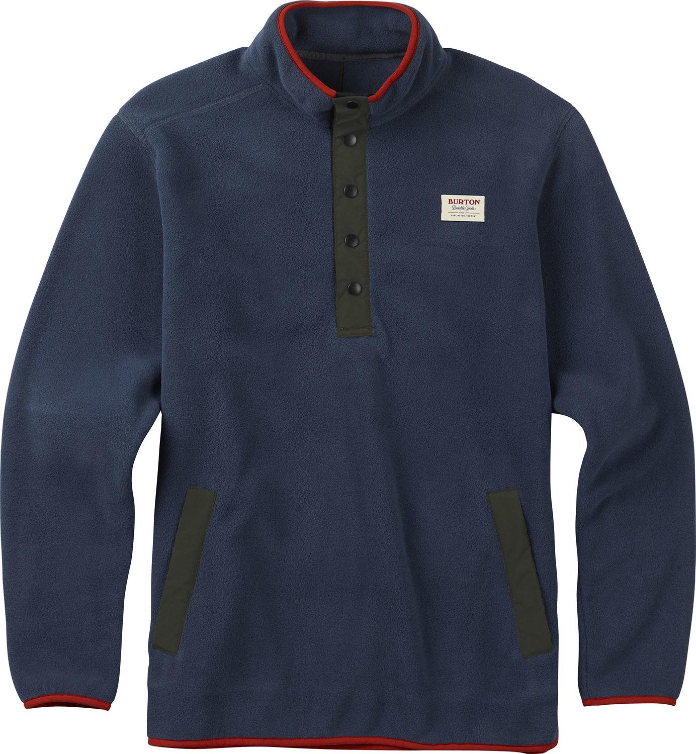 Product gallery image number 1 for product Hearth Fleece Anorak - Men's