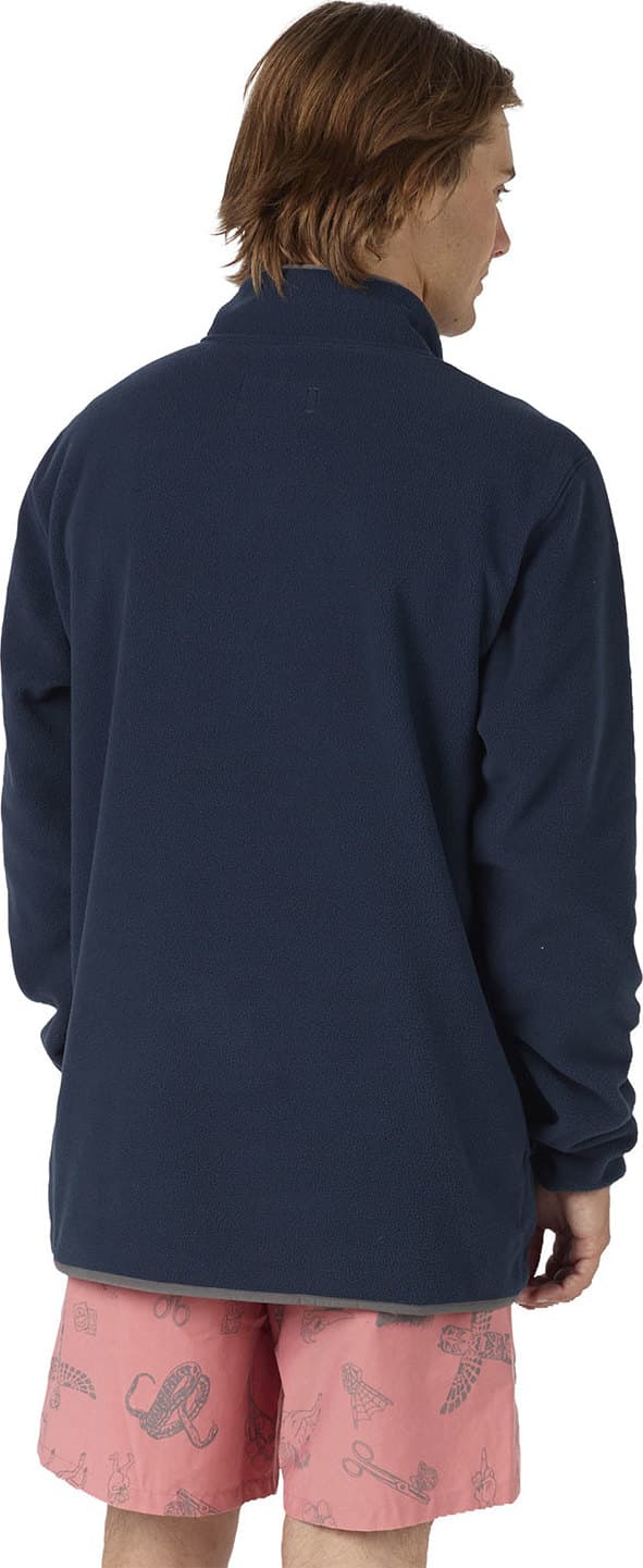 Product gallery image number 2 for product Hearth Fleece Anorak - Men's