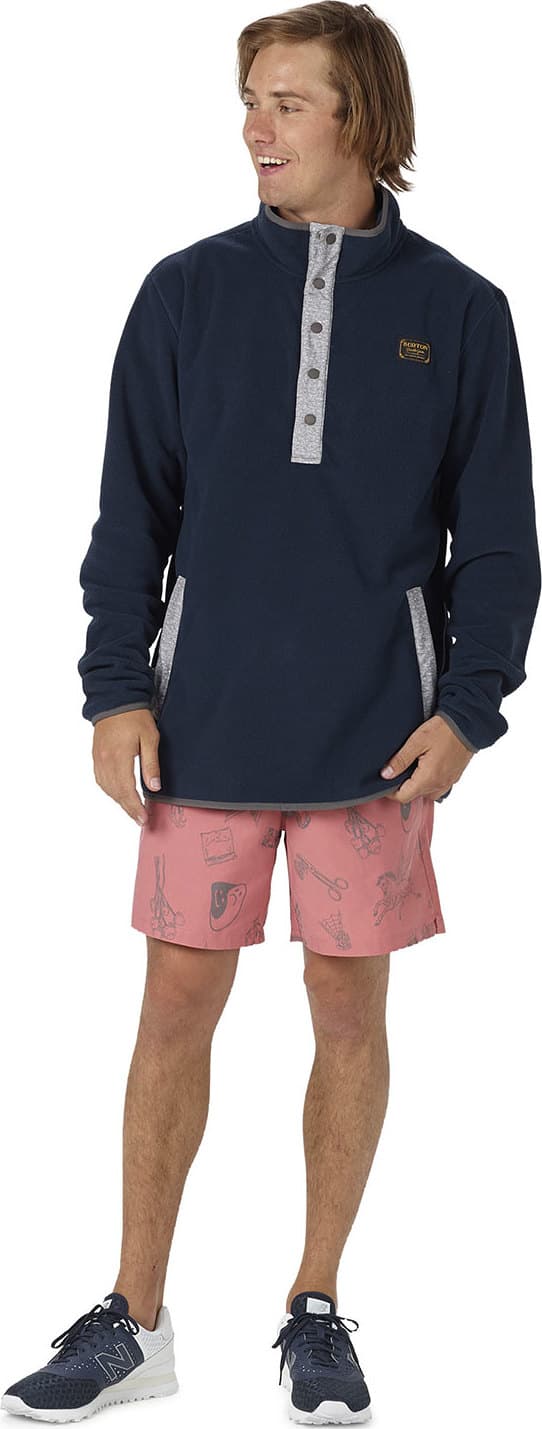 Product gallery image number 4 for product Hearth Fleece Anorak - Men's