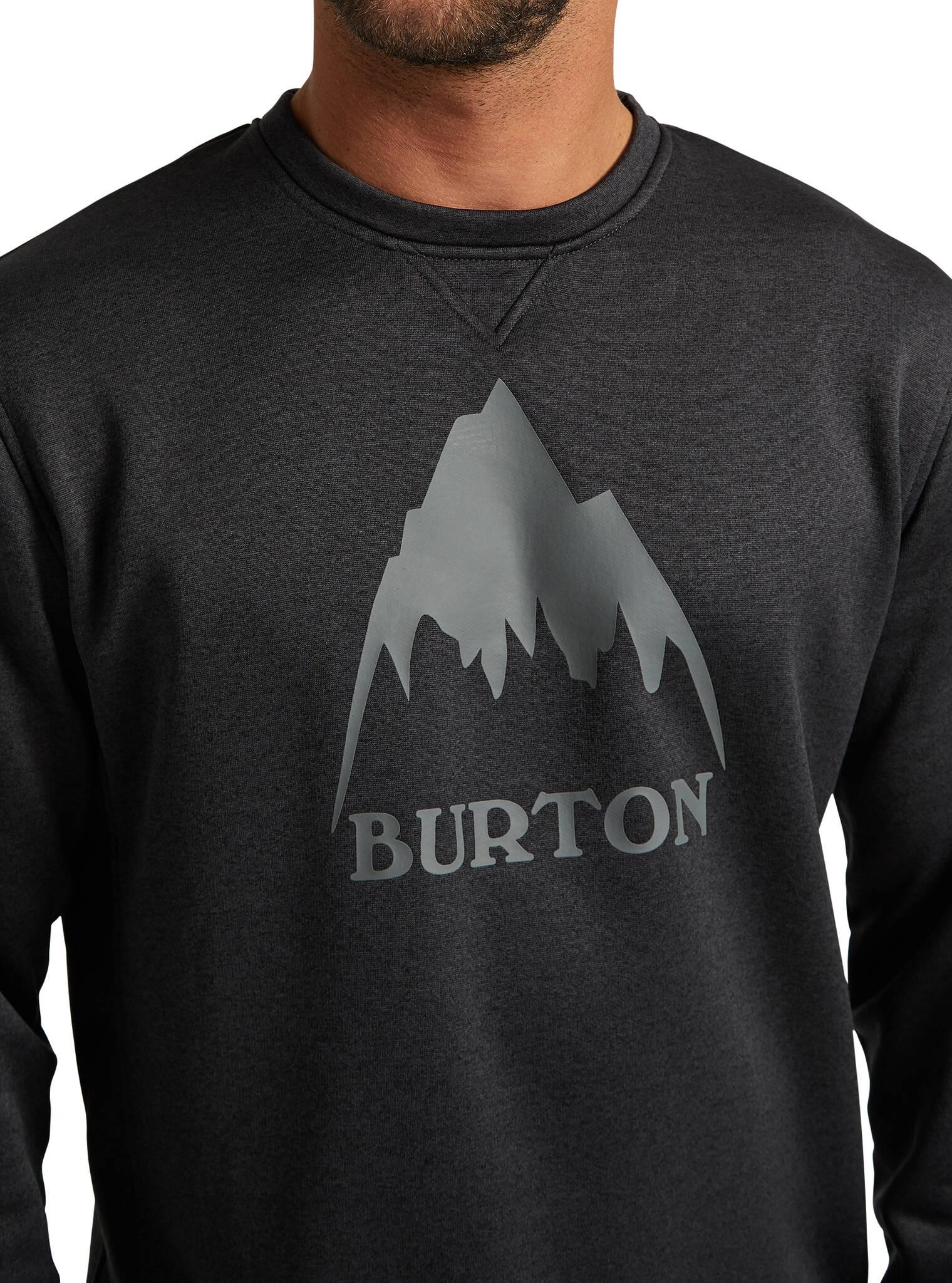 Product gallery image number 3 for product Oak Crewneck Sweatshirt - Men's