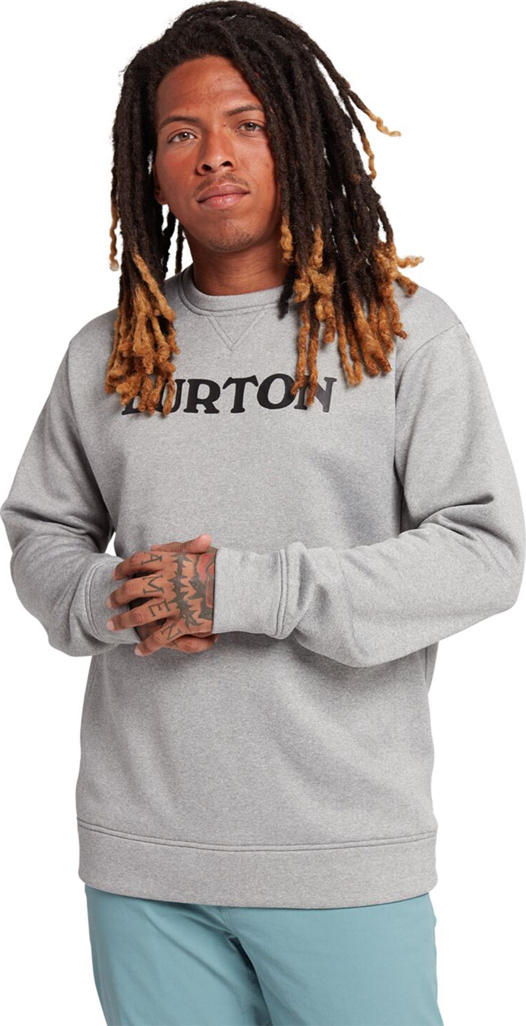 Product gallery image number 3 for product Oak Crewneck Sweatshirt - Men's