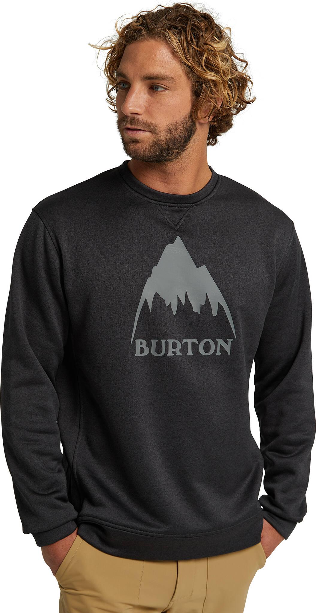 Product gallery image number 2 for product Oak Crewneck Sweatshirt - Men's