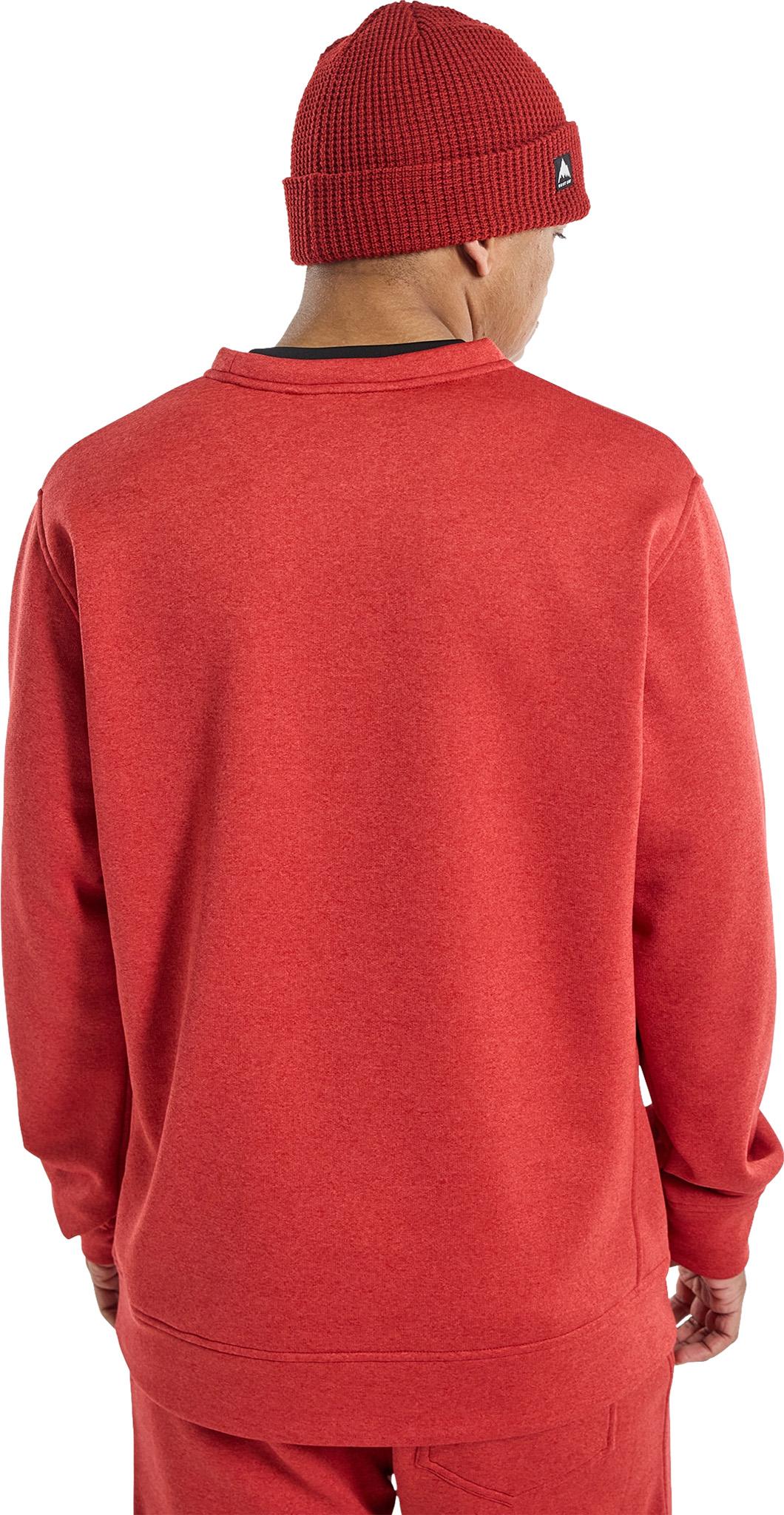 Product gallery image number 2 for product Oak Crew Neck Pullover - Men's