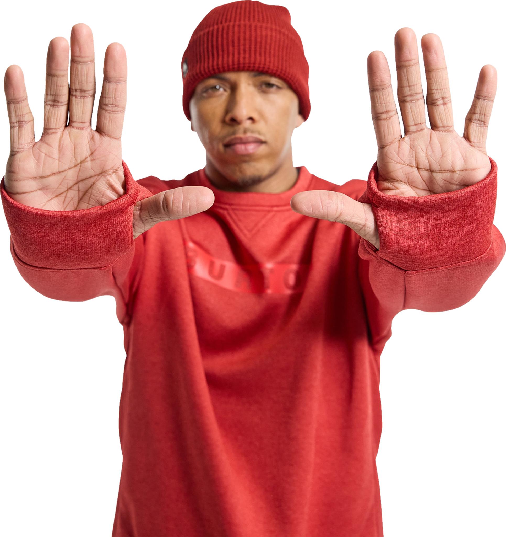 Product gallery image number 4 for product Oak Crew Neck Pullover - Men's