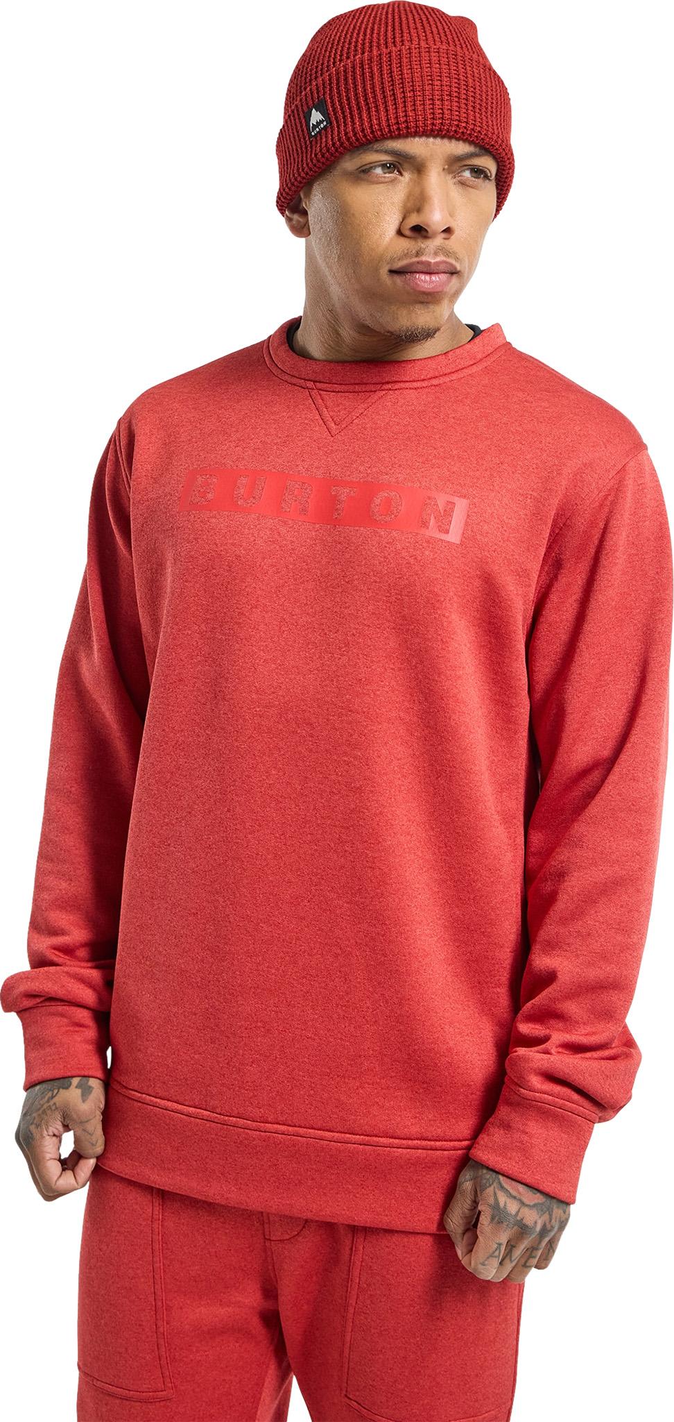 Product gallery image number 3 for product Oak Crew Neck Pullover - Men's