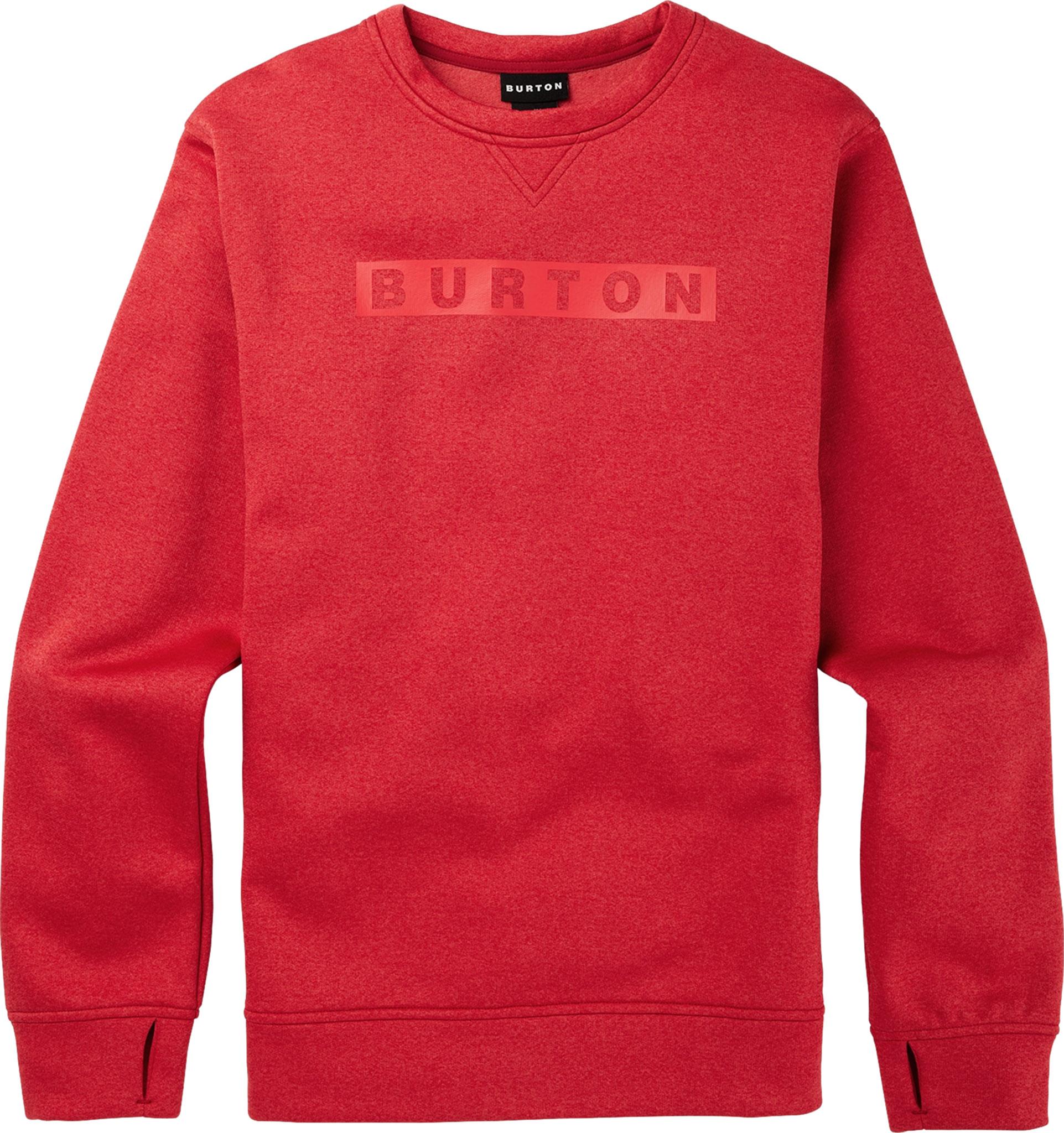 Product gallery image number 1 for product Oak Crew Neck Pullover - Men's
