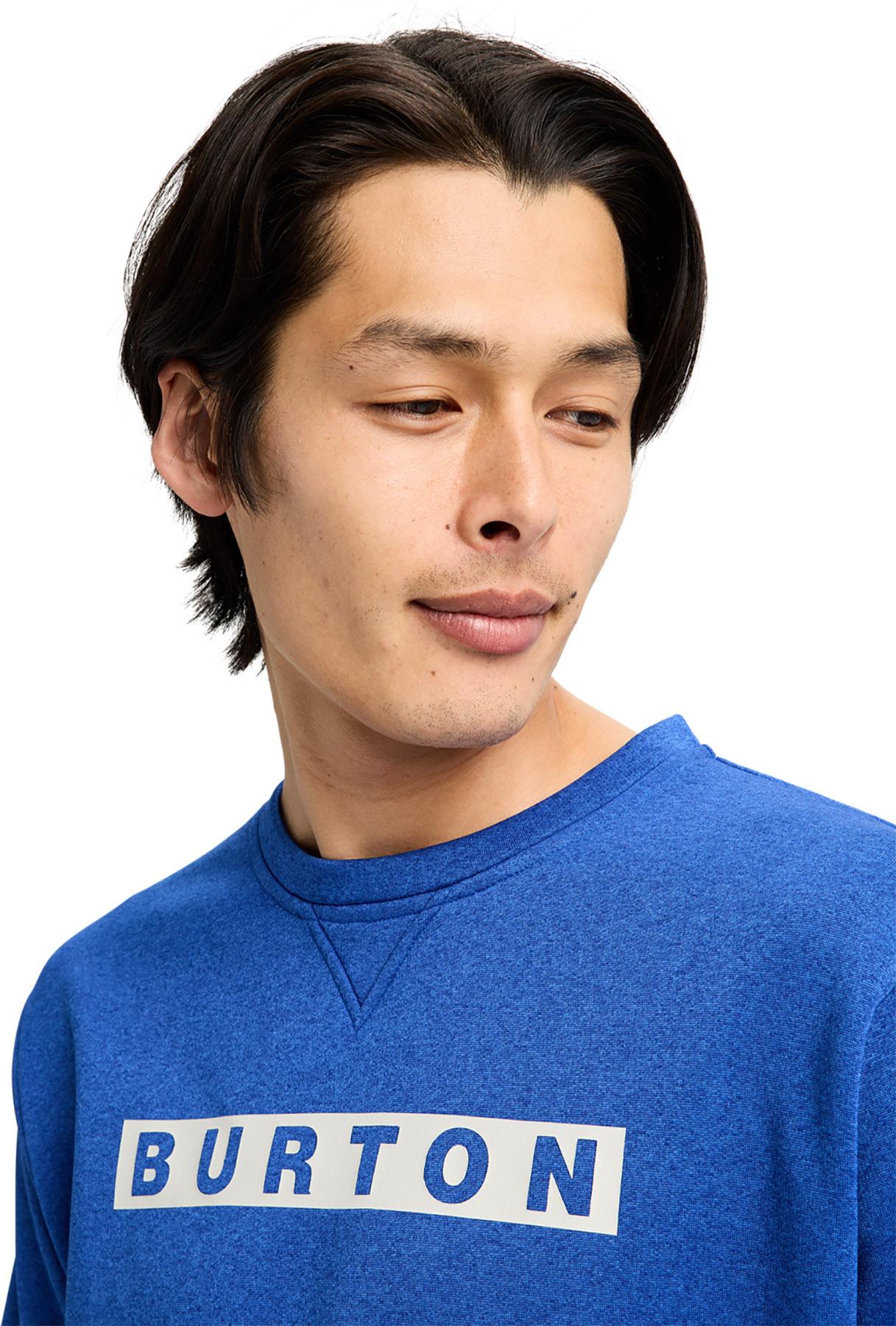 Product gallery image number 4 for product Oak Pullover Crew - Men's