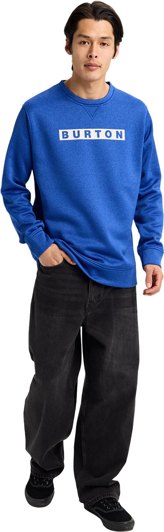 Product gallery image number 2 for product Oak Pullover Crew - Men's