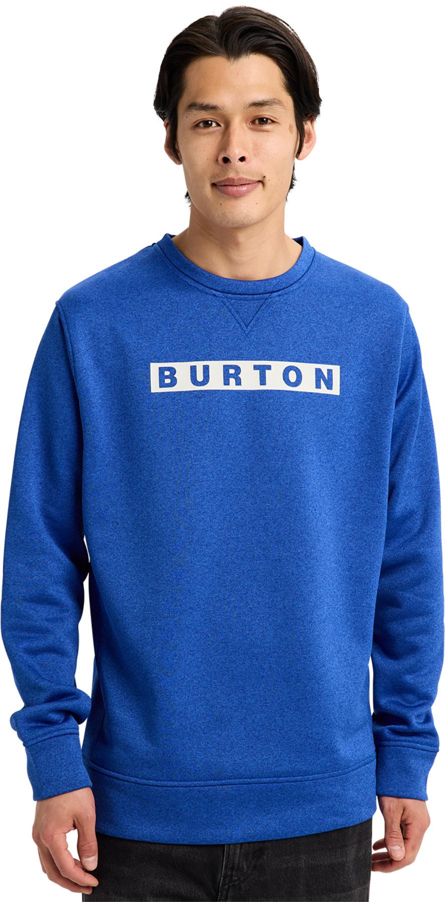 Product gallery image number 5 for product Oak Pullover Crew - Men's