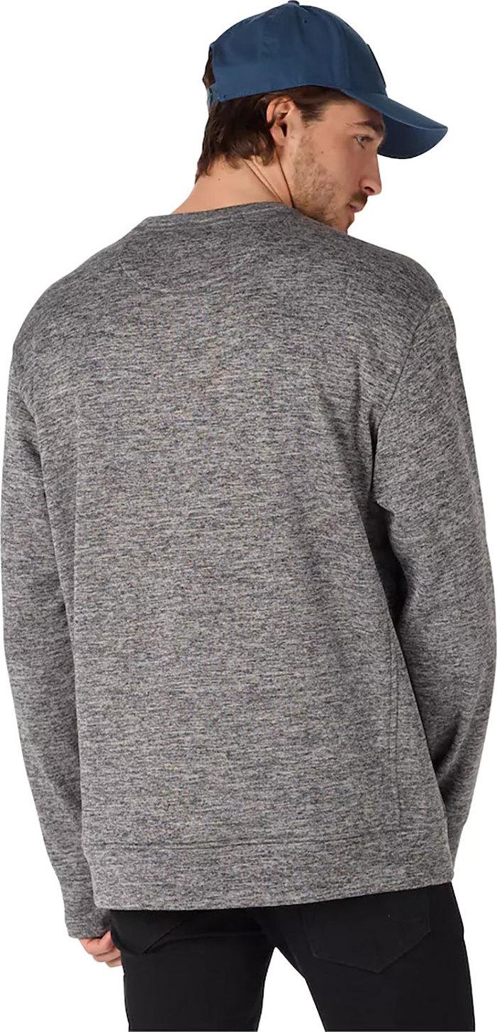 Product gallery image number 3 for product Oak Pullover Crew - Men's
