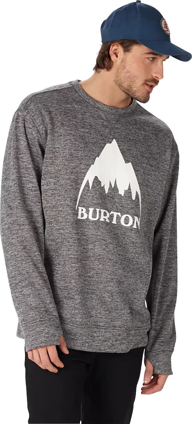 Product gallery image number 2 for product Oak Pullover Crew - Men's