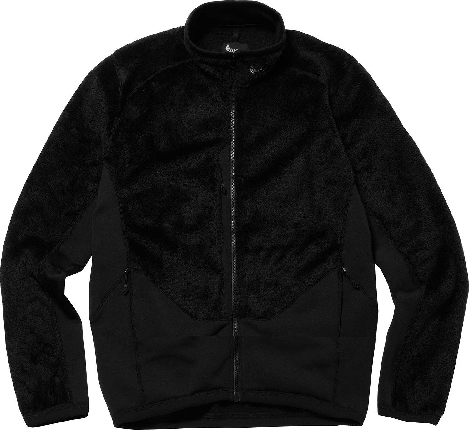 Product gallery image number 1 for product AK457 Mid Fleece Jacket - Men's
