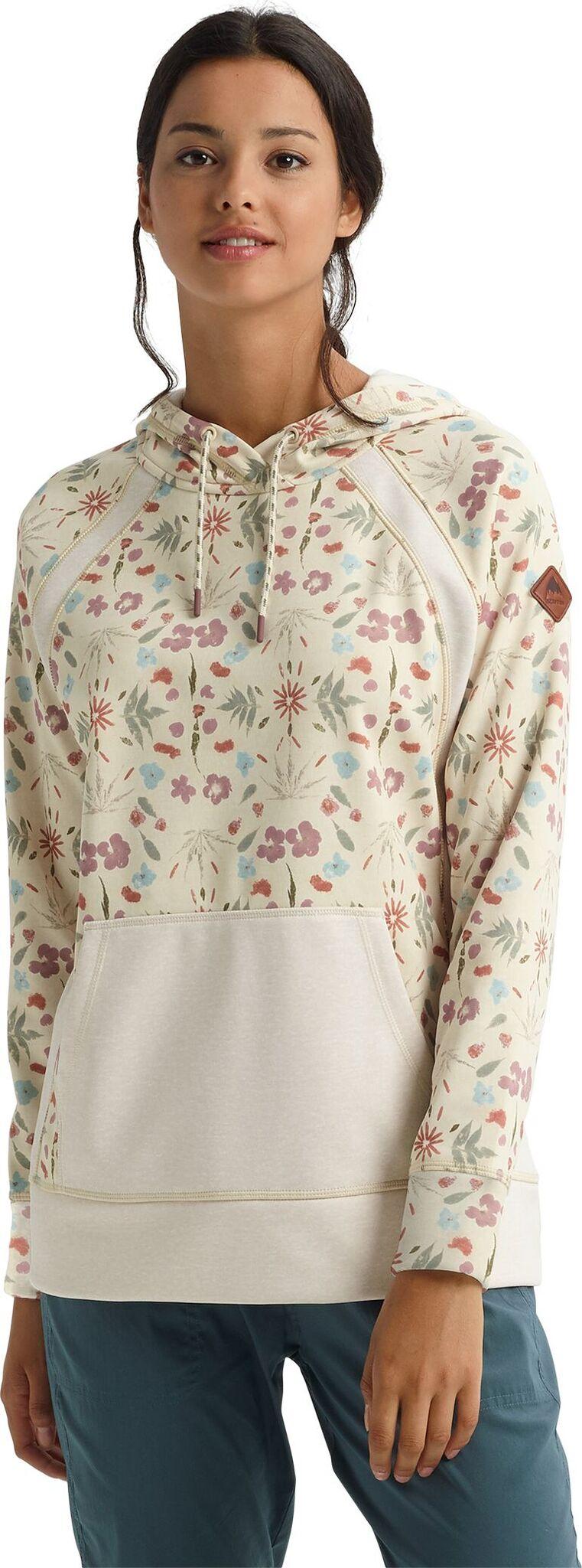 Product gallery image number 1 for product Crown Bonded Pullover Hoodie - Women's