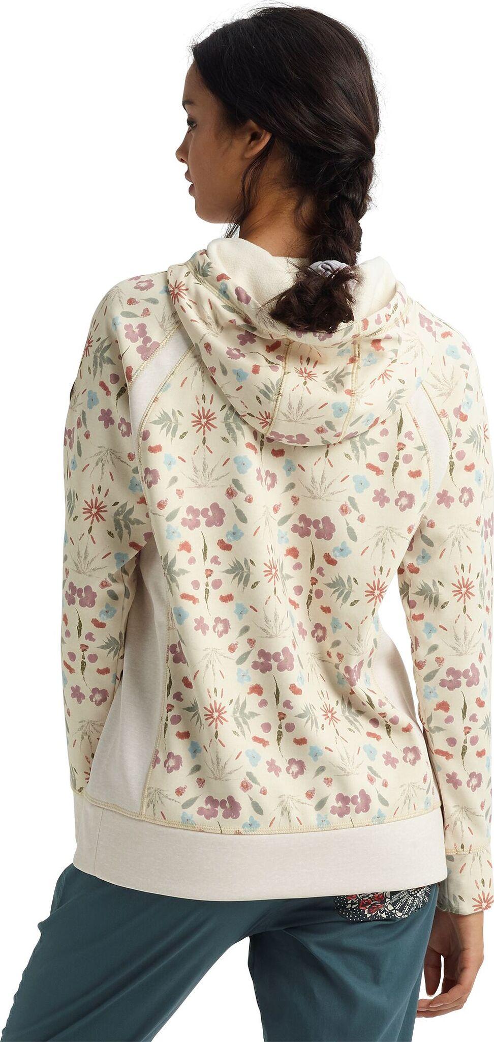 Product gallery image number 4 for product Crown Bonded Pullover Hoodie - Women's