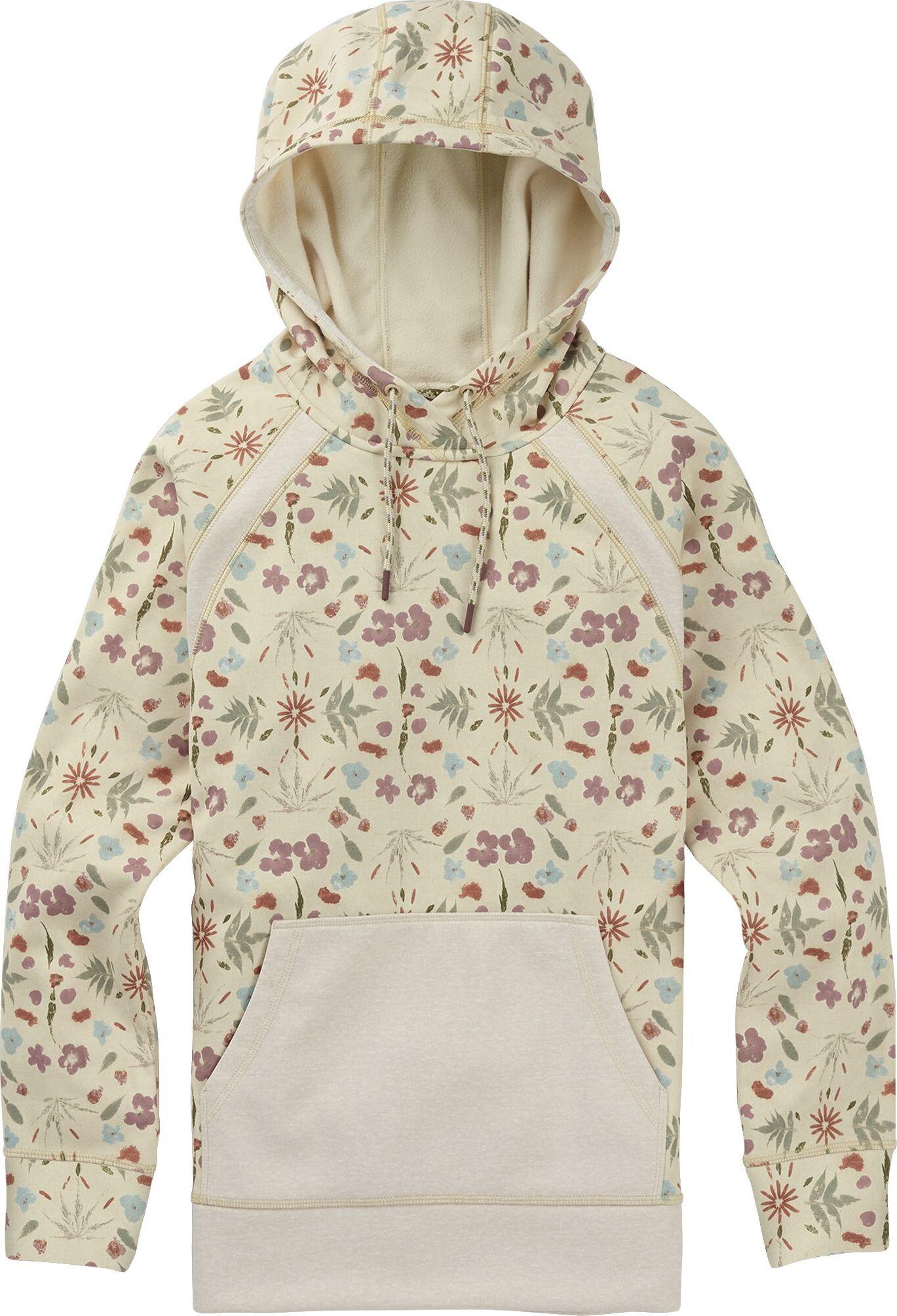 Product gallery image number 2 for product Crown Bonded Pullover Hoodie - Women's